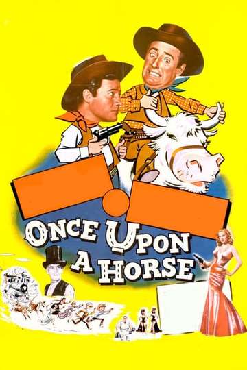 Once Upon a Horse