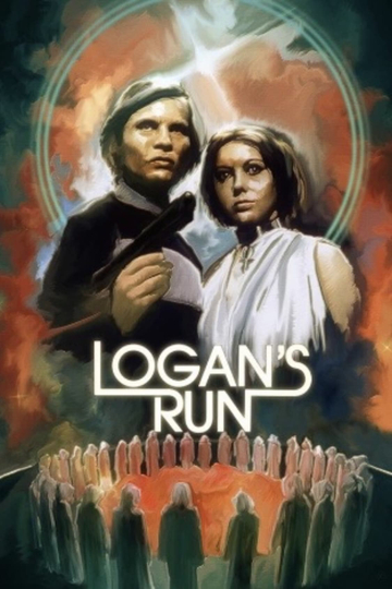 Logan's Run Poster