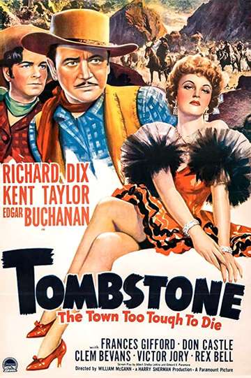 Tombstone: The Town too Tough to Die