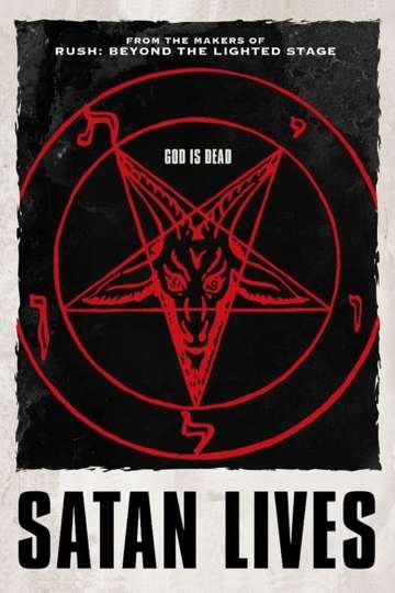 Satan Lives Poster