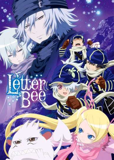 Tegami Bachi: Letter Bee Poster