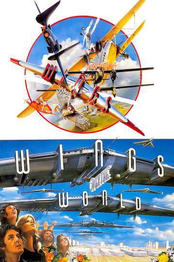 Wings Over the World Poster