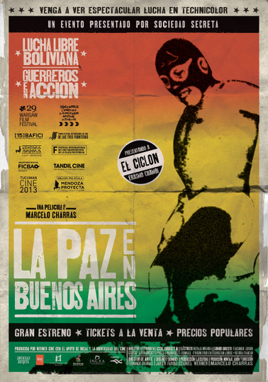 La Paz in Buenos Aires