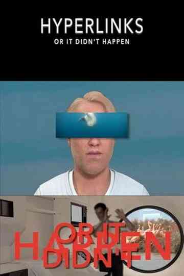 Hyperlinks or It Didnt Happen