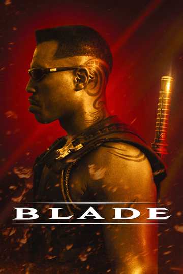 Blade Poster