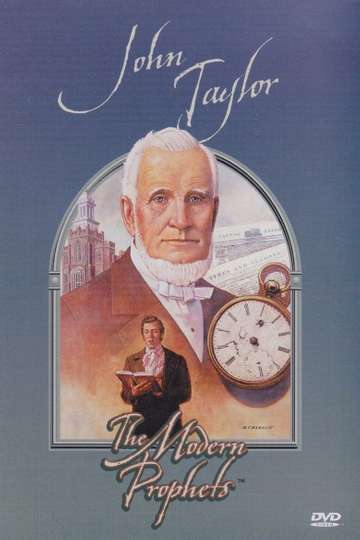 John Taylor The Modern Prophets Poster