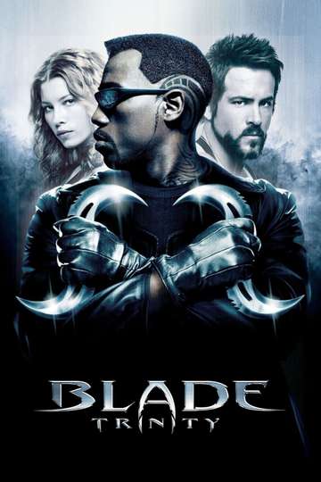 Blade: Trinity Poster