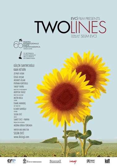 Two Lines Poster