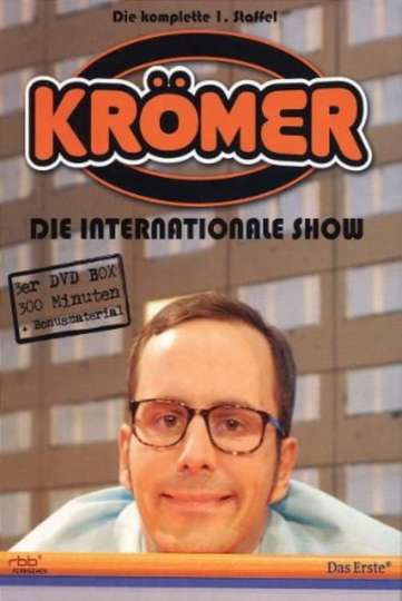 Krömer - Die internationale Show Poster