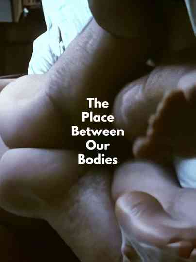 The Place Between Our Bodies Poster