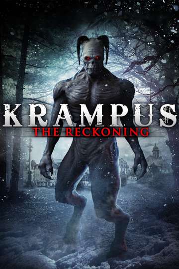 Krampus The Reckoning Poster