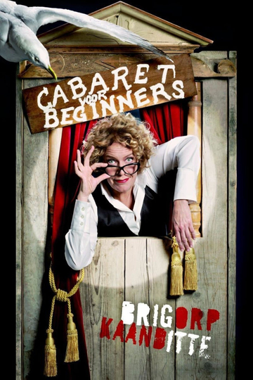 Brigitte Kaandorp Cabaret voor beginners