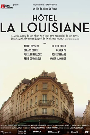 Hôtel La Louisiane