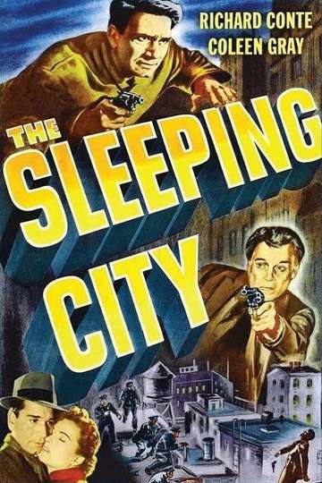 The Sleeping City Poster