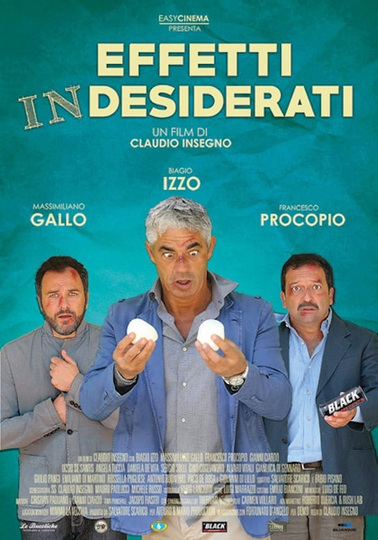 Effetti indesiderati Poster