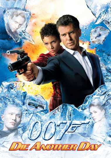 Die Another Day Poster