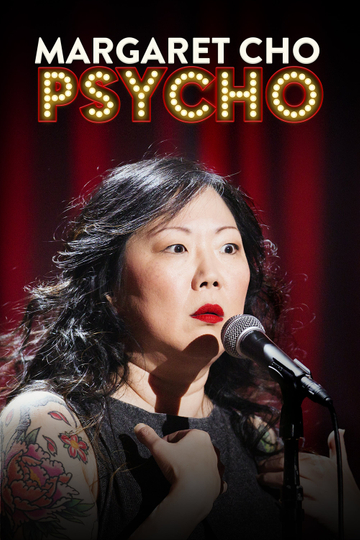 Margaret Cho PsyCHO