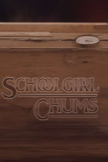 Schoolgirl Chums Poster