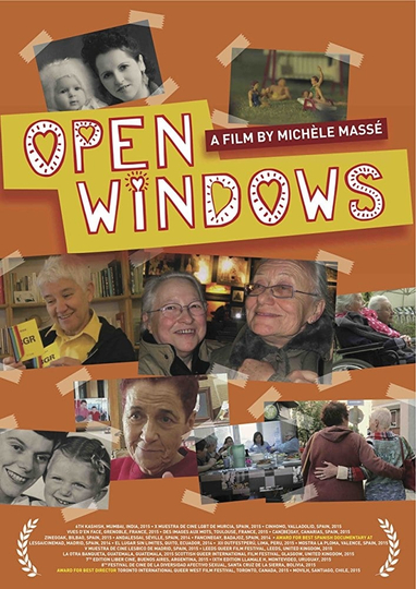 Open Windows Poster