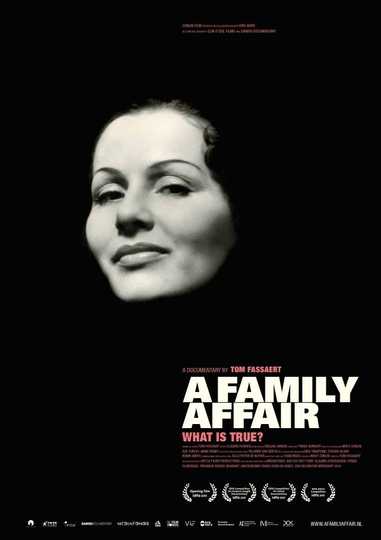 A Family Affair Poster