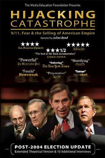 Hijacking Catastrophe 911 Fear  the Selling of American Empire