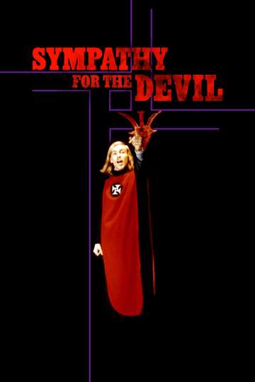 Sympathy For The Devil The True Story of The Process Church of the Final Judgment Poster