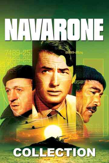 Navarone Collection Poster
