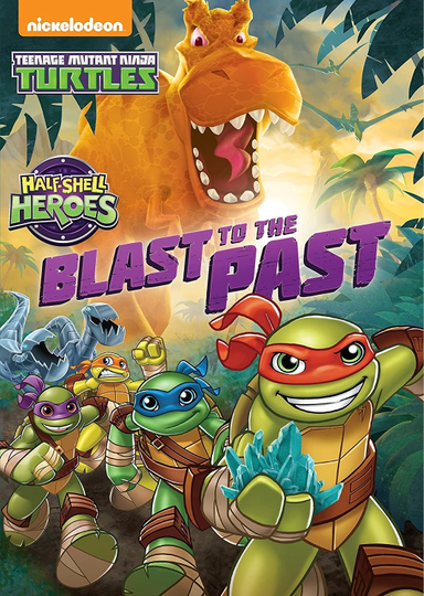 Half-Shell Heroes: Blast to the Past