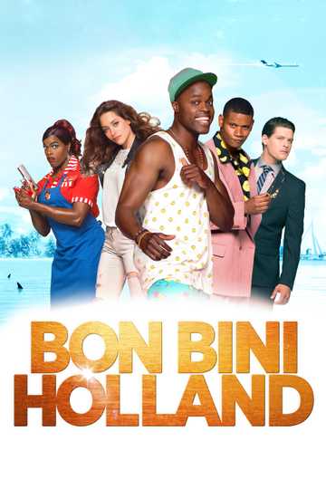 Bon Bini Holland Poster