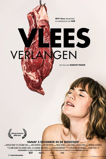 Vleesverlangen Poster