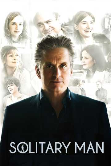 Solitary Man Poster
