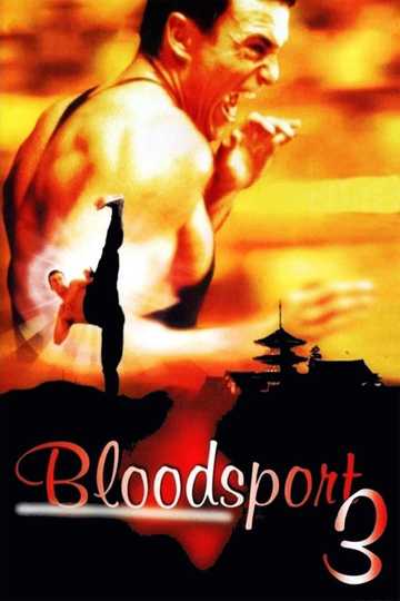 Bloodsport III Poster