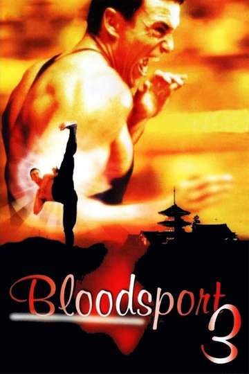 Bloodsport III Poster