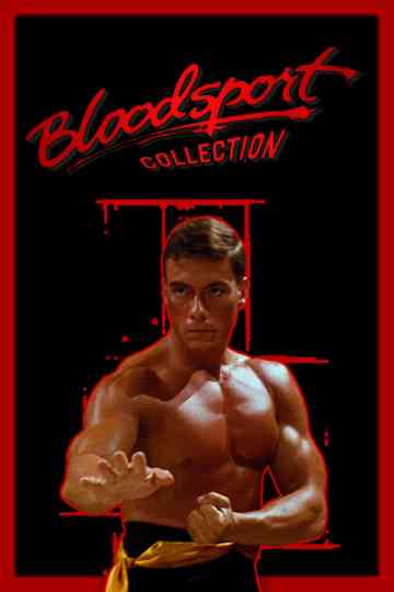 Bloodsport Collection Poster