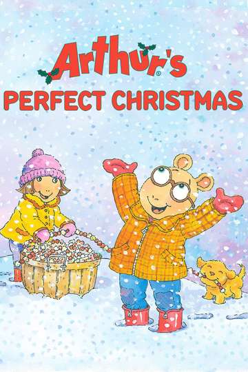 Arthur's Perfect Christmas Poster