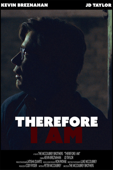 Therefore I Am Poster