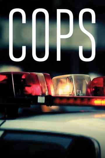 Cops poster