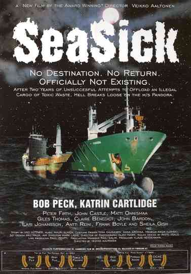 Seasick Poster