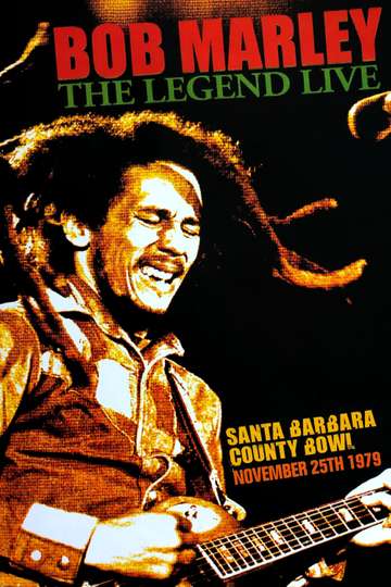 Bob Marley The Legend Live