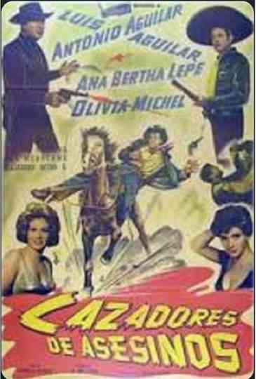 Cazadores de asesinos