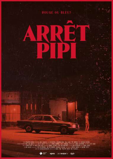 Arrêt Pipi Poster