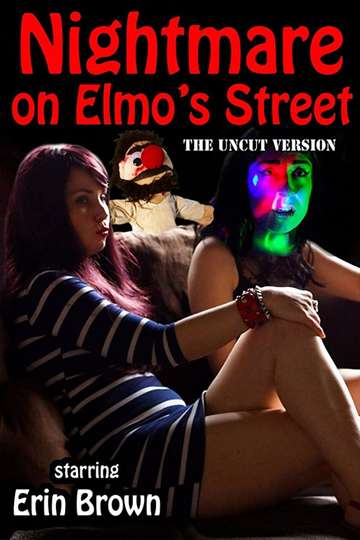 Nightmare on Elmos Street Poster