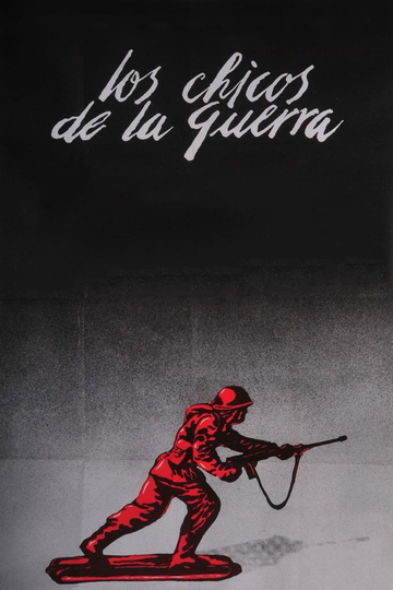 The Children of the War Poster