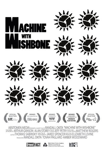 Machine With Wishbone