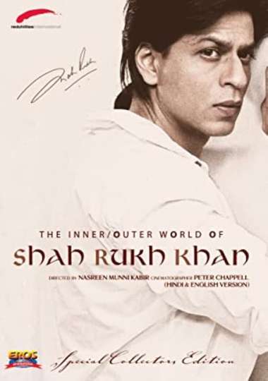 The Inner/Outer World of Shah Rukh Khan Poster