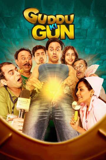 Guddu Ki Gun Poster