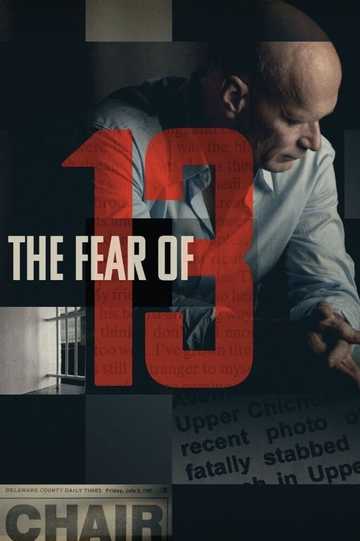 The Fear of 13 Poster