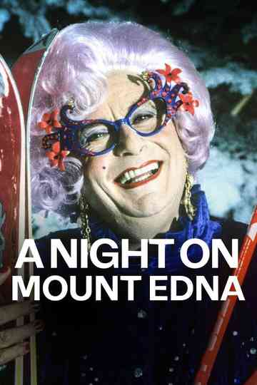 A Night on Mount Edna Poster