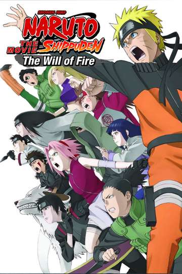 Naruto Shippuden the Movie: The Lost Tower - Apple TV