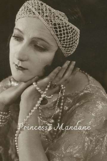 Princesse Mandane Poster